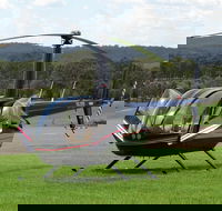 3-Hour Hunter Valley Scenic Helicopter Tour Including 3-Course Lunch from Cessnock - Pubs and Clubs