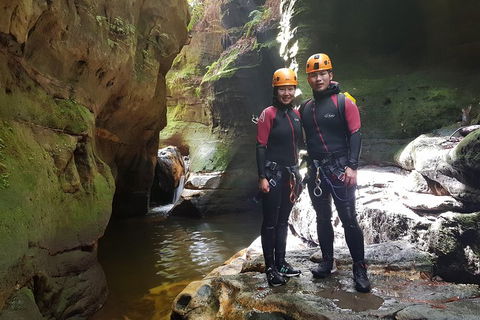 Blue Mountains Empress Canyon Adventure From Wentworth Falls - Pubs and Clubs 0