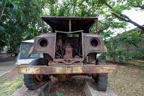 Private WW2 Bombing Of Darwin Tour - Pubs and Clubs 1