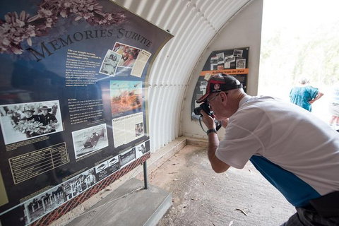 Private WW2 Bombing Of Darwin Tour - Pubs and Clubs 3