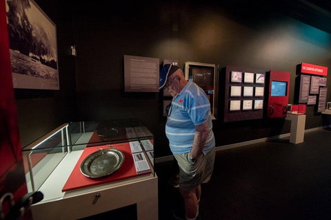 Private WW2 Bombing Of Darwin Tour - Pubs and Clubs 4