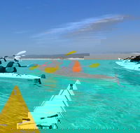 Lagoon Explorer - Ningaloo Reef Full-Day Kayaking and Snorkeling Adventure - Pubs and Clubs