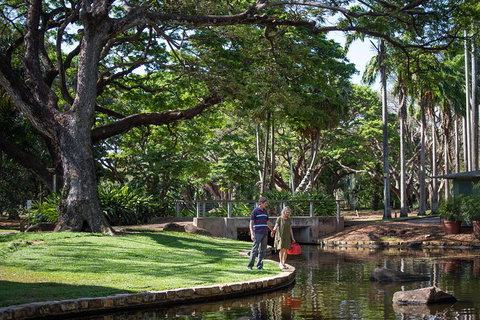 Darwin City Sights And Jumping Crocodile Cruise - Go Out 5