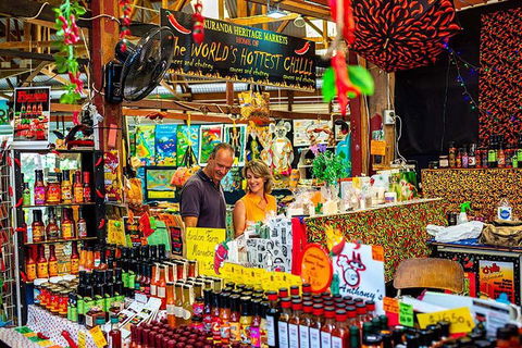 Kuranda Scenic Railway Day Trip From Cairns - Pubs and Clubs 0