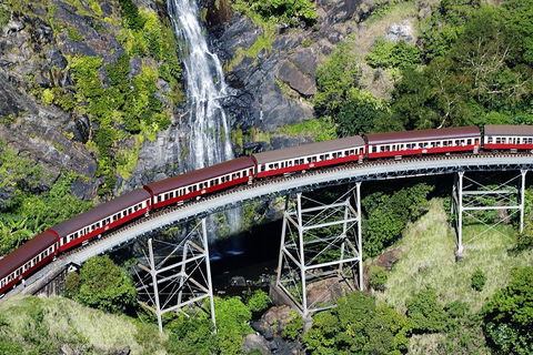 Kuranda Scenic Railway Day Trip From Cairns - Pubs and Clubs 2