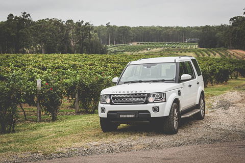 Hideaway Private Tours Hunter Valley- Indulgence Wine Tour (Full Day) - Pubs and Clubs 0