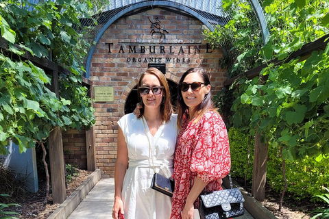 Hideaway Private Tours Hunter Valley- Indulgence Wine Tour (Full Day) - Pubs and Clubs 5