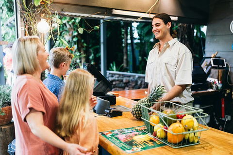 Tropical Fruit World Farm Full Tour - Pubs and Clubs 2
