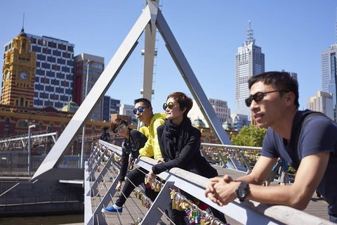 Personalised Half Day With A Local In Melbourne - Pubs and Clubs 4