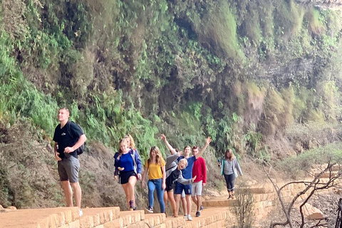 Blue Mountains Private Tour From Sydney, & Featherdale Aussie Animal Park Option - Go Out 4