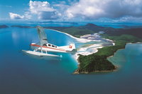 Panorama - Seaplane Tour, Airlie Beach