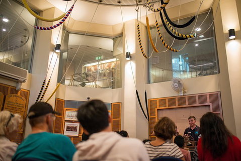 The ANZAC Bell Tour - Go Out 1