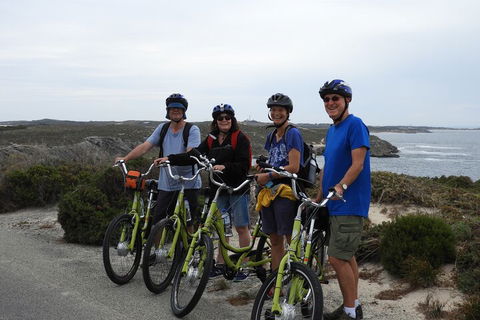 Perth Electric Bike Tours - Go Out 0