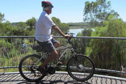 Perth Electric Bike Tours - Go Out 1