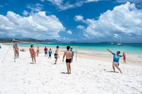 Whitehaven Beach and Hamilton Island Cruise, Airlie Beach