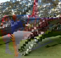 Helicopter Tour of Hunter Valley in New South Wales with Lunch - Pubs and Clubs