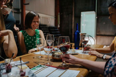 Central Pokolbin, Hunter Valley Hop-On And Hop-Off Bus - Pubs and Clubs 2