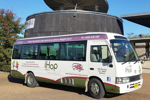 Central Pokolbin, Hunter Valley Hop-On And Hop-Off Bus - Pubs and Clubs 3