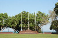 Darwin Walking Tour World War II Reflections