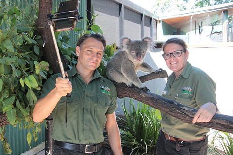 Virtual Interactive Australian Wildlife Tour With Private Guide-Wildlife Habitat - Go Out 0