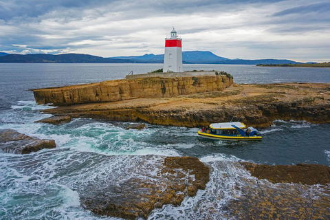 Hobart Sightseeing Cruise Including Iron Pot Lighthouse - Pubs and Clubs 5