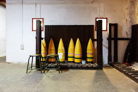 Rottnest Island Historical Train And Tunnel Tour From Hillarys Boat Harbour - Go Out 4