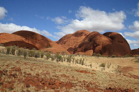 3-Day Uluru-Kata Tjuta And Kings Canyon 4WD Small-Group Eco-Tour From Alice Springs - Pubs and Clubs 2