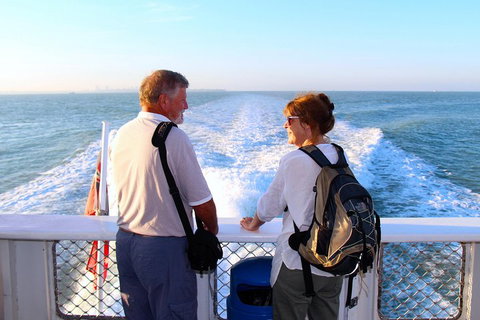 Darwin Harbour Sightseeing Cruise - Pubs and Clubs 0