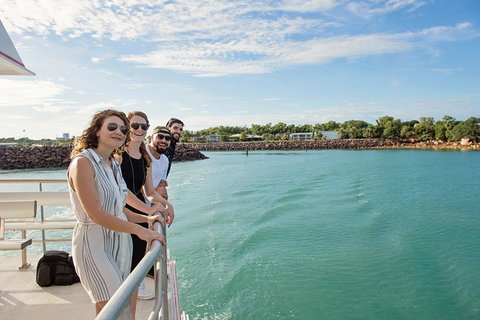 Darwin Harbour Sightseeing Cruise - Pubs and Clubs 2