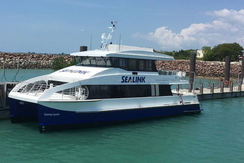 Darwin Harbour Sightseeing Cruise - Pubs and Clubs 3