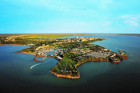 Darwin Harbour Sightseeing Cruise - Pubs and Clubs 4