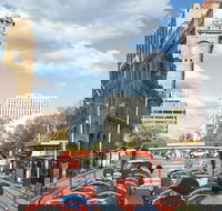 Hobart Hop-On Hop-Off Bus  kunanyi/Mt Wellington Tour - Pubs and Clubs