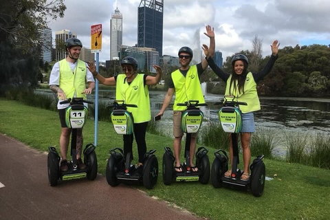Perth East Foreshore And City Segway Tour - Pubs and Clubs 2