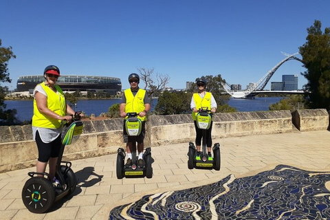 Perth East Foreshore And City Segway Tour - Pubs and Clubs 3