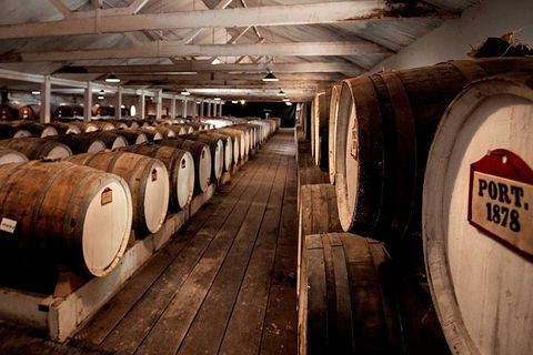 Seppeltsfield Taste Your Birth Year Experience - Pubs and Clubs 4