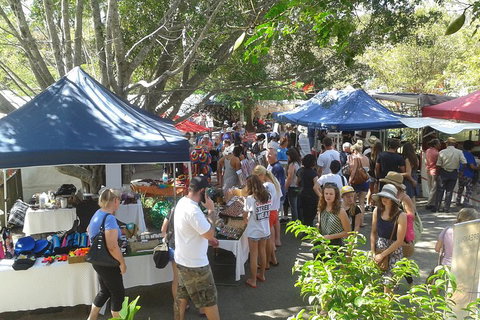 Eumundi Markets And Sunshine Coast Day Trip From Brisbane - Pubs and Clubs 1