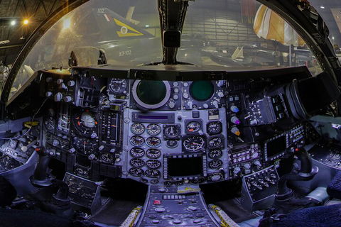 General Admission Fighter World Museum - Pubs and Clubs 2