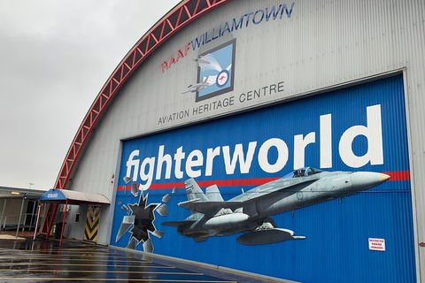 General Admission Fighter World Museum - Pubs and Clubs 5