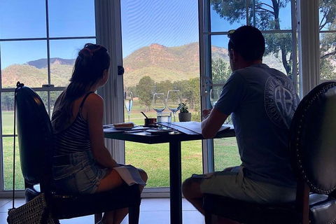 Private Helicopter Flight To Hunter Valley With A La Carte Lunch - For 2 - Pubs and Clubs 0