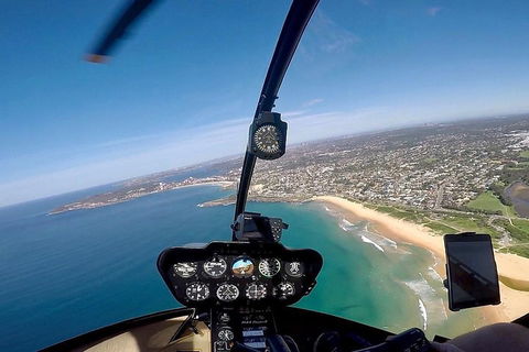 Private Helicopter Flight To Hunter Valley With A La Carte Lunch - For 2 - Pubs and Clubs 3