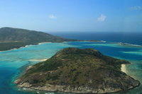 The Whitsunday Express Scenic Flight - 25 minutes, Airlie Beach