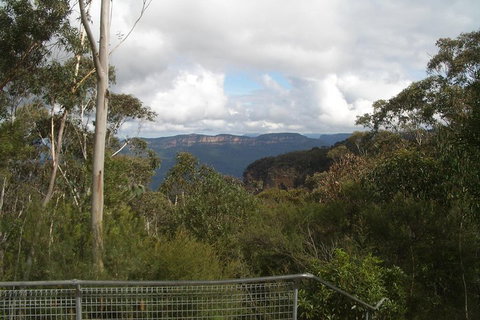 PRIVATE All-Day Blue Mountains Tour With Professional Guide For Up To 4 People - Go Out 3