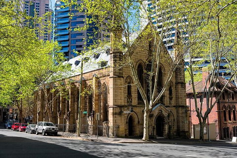 Sydney Scavenger Hunt: Inside Sydney - Pubs and Clubs 2