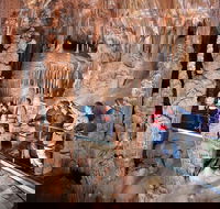 Private Tour Jenolan Caves  Blue Mountains in a day - Go Out