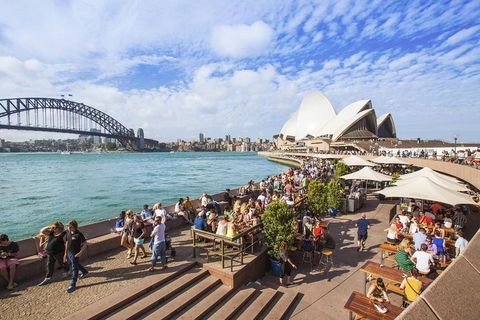 Sydney Uncovered Full-Day Tour - Pubs and Clubs 0