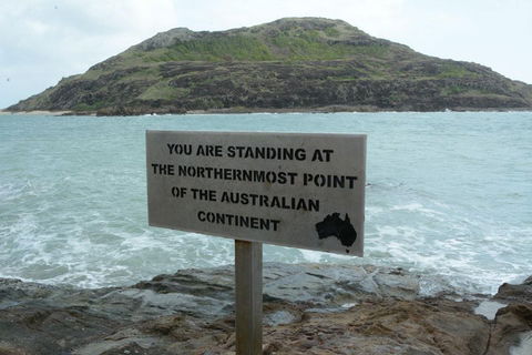 9-Day Small Group Fully Accommodated Cape York 4WD Tour From Cairns - Pubs and Clubs 1