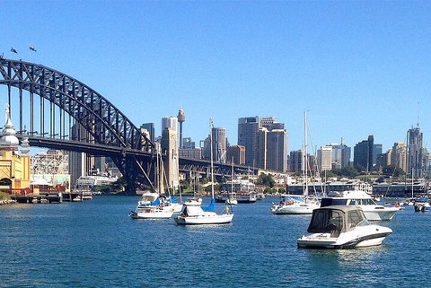 Explore The Culture Of Sydney Harbour On This Walking Audio Tour To Lavender Bay - Pubs and Clubs 0