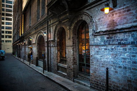 Explore Sydney's Secrets In A Series Of Fun Cryptic Clues - Pubs and Clubs 1