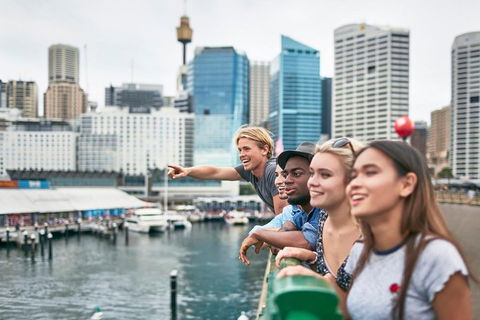 Explore Sydney's Secrets In A Series Of Fun Cryptic Clues - Pubs and Clubs 2