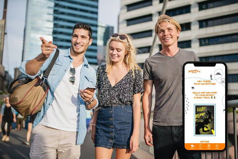 Explore Sydney's Secrets In A Series Of Fun Cryptic Clues - Pubs and Clubs 5